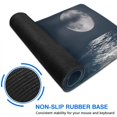 thumbnail image 6 of Ultimate Gaming Experience with Moonlight Mouse Pad - Large 31.5 x 11.8 inches with Superior Micro-Weave Cloth, Stitched Edges, Non-Slip Base, Water Resistant for Gamers and Office, 6 of 7
