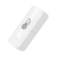 thumbnail image 3 of alarma portátil del sensor del termómetro del higrómetro de 2.4GHz para el hogar de Amazon Alexa/Google Universal Accesorios Electrónicos, 3 of 7