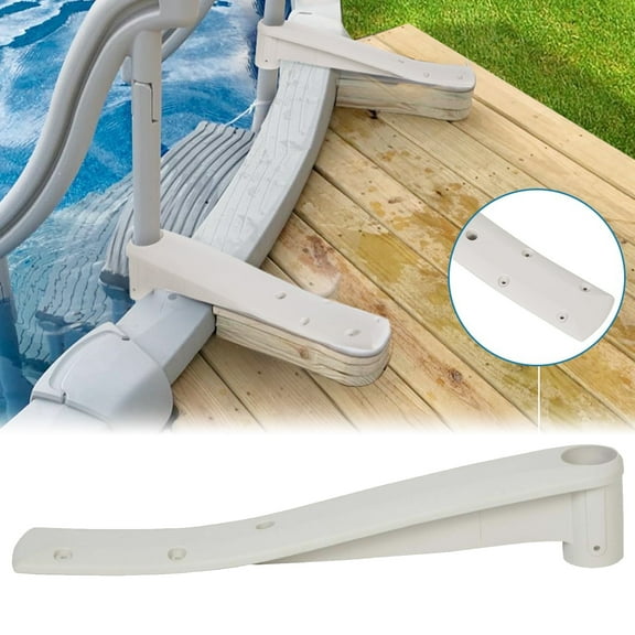 Kojem Replacement for 160-0001PG Deck Support for Above Ground Swimming Pool BiltMor Step