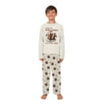 thumbnail image 5 of Giddy Up Jingle Horse Christmas Pajamas With Santa, Family And Dog Matching Pajamas, 2 Pieces, 5 of 7
