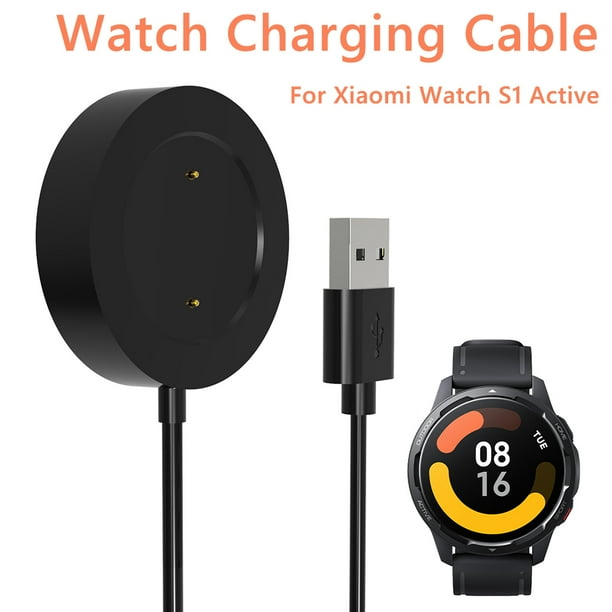 Adaptador de cargador USB para reloj inteligente Base de soporte de