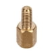 thumbnail image 4 of M Buder Separador de Latón Hexagonal M3x6 para Placa PCB, Kit de Reemplazo 100 Piezas, 4 of 8