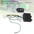 thumbnail image 4 of Accesorios Para Generadores De Gasolina, Controlador Remoto De Generador Liviano Compacto Y Estable De 2 A 3kw Para Bombas, 4 of 7