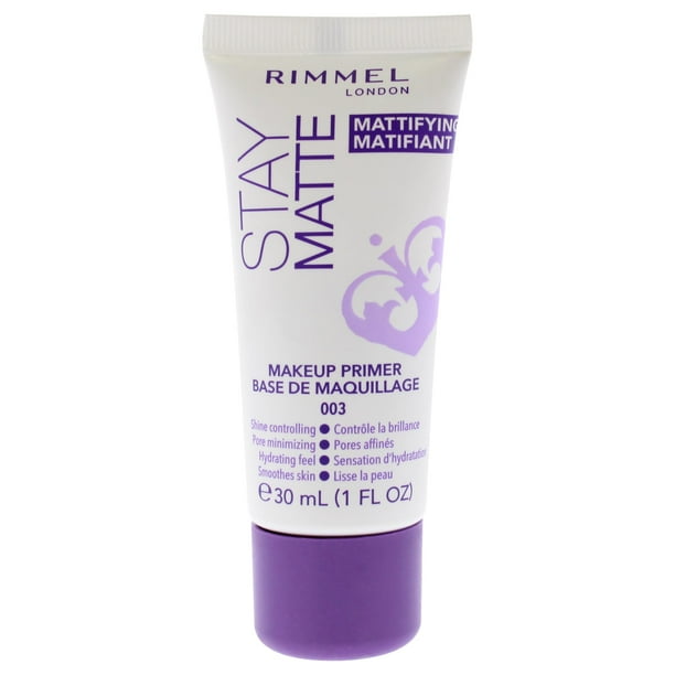 Primer Rimmel London Stay Matte 003 ultraligero de 30 ml