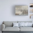 thumbnail image 2 of Trademark Fine Art Julia Purinton Pussy Willow Still Life Gray Pots Canvas Wall Art - 35x47, 2 of 5