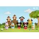 thumbnail image 2 of Origina Cute Mickey Family Togethe Series Blind Box Action Figures Kawaii Mickey Vinyl Pendant Collectible Model Mystery Box Gif, 2 of 5