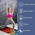 thumbnail image 2 of Platypus Gym Towel with Storage Bag, 72.8"x26.8", Suitable for Yoga, Pilates, Fitness, etc. - Yoga Mat Towel, Gym Towels, Gym Towel, 2 of 6