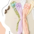 thumbnail image 4 of Comfortable Knee Length Socks for Girls Soft & Breathable Girls Thigh High Socks Cotton Sock Suitable for 4-12 Year, 4 of 9