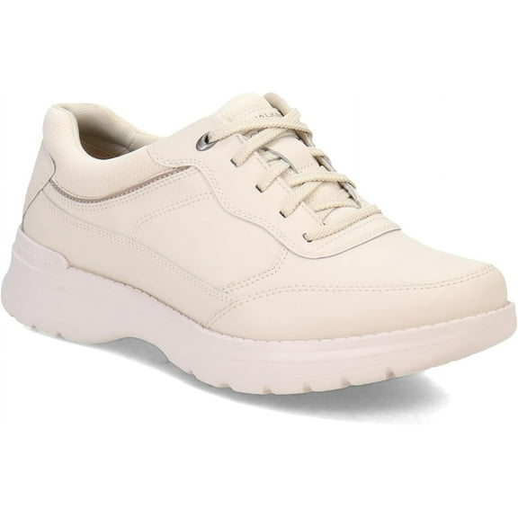 Rockport Men's Prowalker 6000 UBal Sneaker Sport White Leather 10M