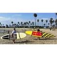 thumbnail image 2 of Greeniant Correa para el hombro de la tabla de surf Eslinga de transporte ajustable Stand Up Surf Surf Paddle Board Carrier Deportes acuáticos Greeniant OD005186-00, 2 of 6