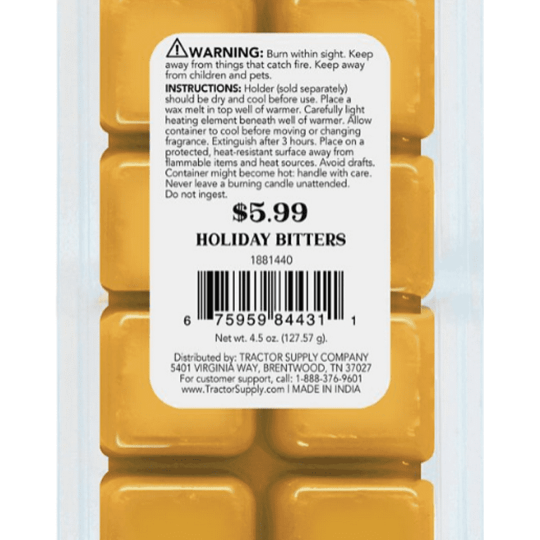 Red Shed Timberland Pine Scented Wax Melts, 16 oz. at Tractor Supply Co.