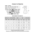thumbnail image 2 of ORQ Women Round Neck Short Sleeve Holiday Casual Floral Print Dress, 2 of 4