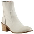 thumbnail image 2 of Diba True Womens Majestic Zippered Round Toe  Ankle Boots, 2 of 5