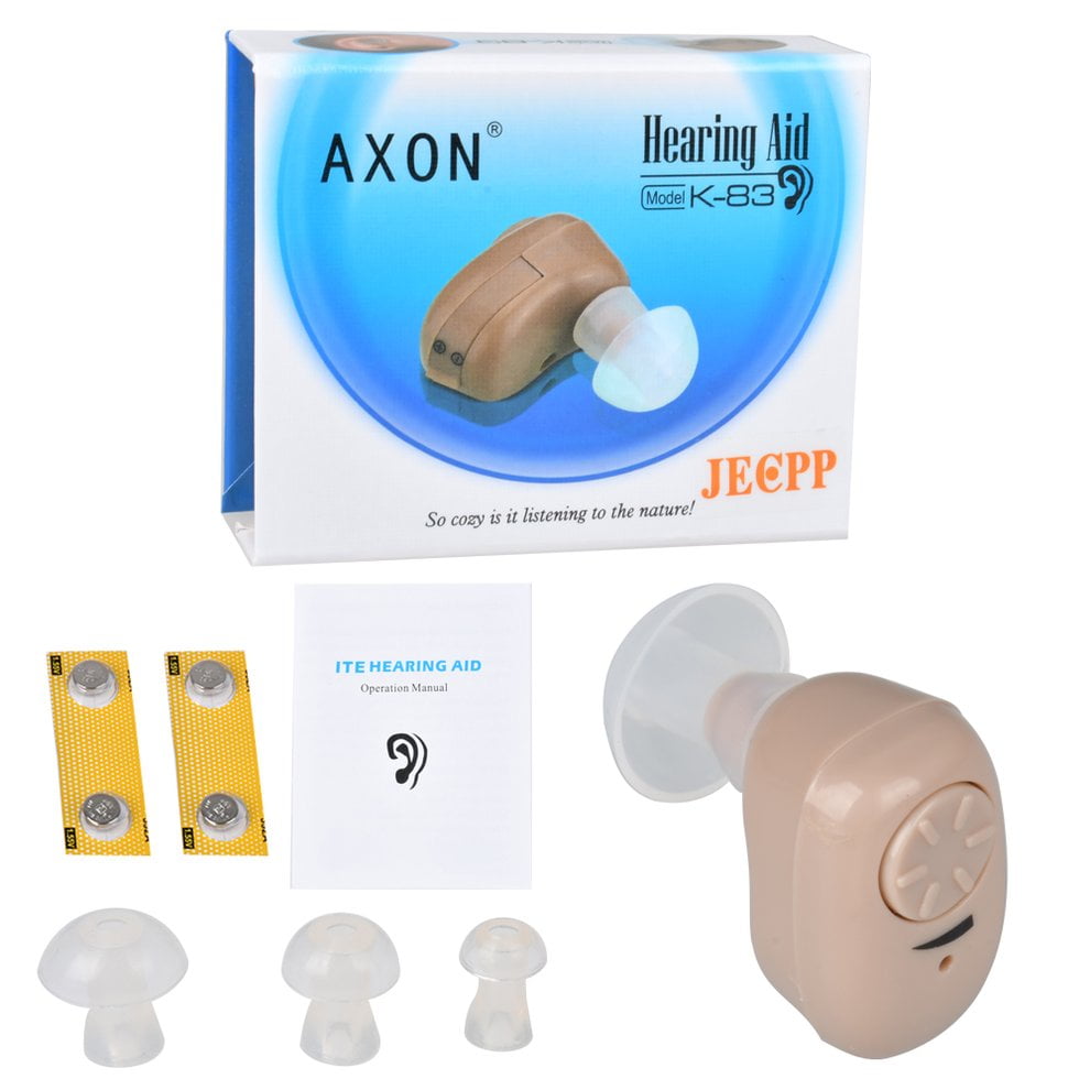Jeir K83Sound Amplifier Hearing Aids In Ear Hearing Enhancement Device