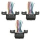 thumbnail image 5 of Car Diagnostic Plug ABS 3pcs Female OBDII Cable Connector Abrasion Resistant Anti Aging Durable 16 Pin J1962F High Performance Direct Fit for Automotives, 5 of 7