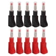 thumbnail image 2 of Loewten Banana Plug,10Pcs 4mm Banana Plugs Connectors With Retractable Sheath For Industrial Security Equipment,Stackable Banana Plug, 2 of 8