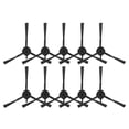 thumbnail image 2 of 4/10 Pcs Side Brushes For Tefal For X-Plorer Serie 75 S+ Robot Vacuum Cleaner Power Tool Household Cleaning Accessories, 2 of 8