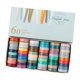 thumbnail image 2 of Cinta adhesiva Zulema Set Washi para Diario 60 piezas, 2 of 8