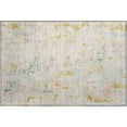 thumbnail image 2 of Addison Rugs Mayfield Premium Machine Washable Transitional Modern Beige Rectangle Rug, 1'8" x 2'6", 2 of 6