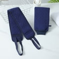 thumbnail image 5 of 1 Bath Towel Exfoliating Back Scrubber for Shower Back Washer for Shower for Men and Women Deep Clean, 5 of 9