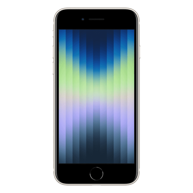 Apple Iphone SE 2022 64 GB Blanco Movistar Apple iPhone SE iPhone Movistar