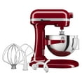 thumbnail image 1 of Restored KitchenAid Refurbished 5.5 Quart Bowl-Lift Stand Mixer, RKSM55 (Refurbished), 1 of 2