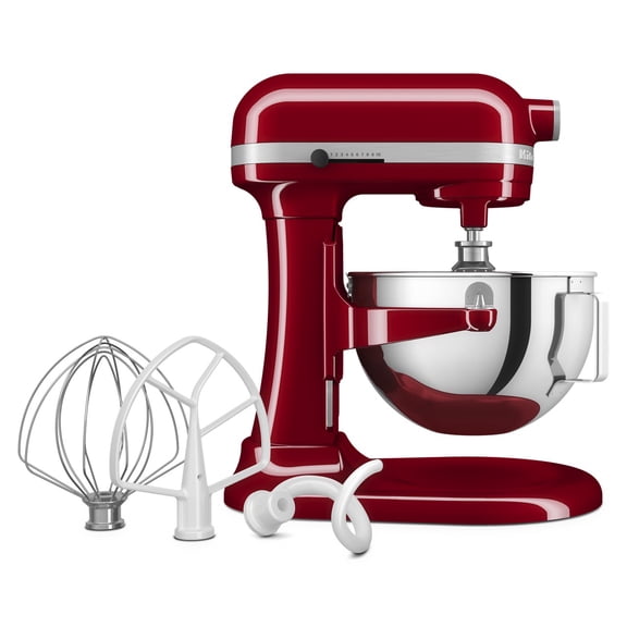 Restored KitchenAid Refurbished 5.5 Quart Bowl-Lift Stand Mixer, RKSM55 (Refurbished)