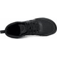 thumbnail image 4 of Mens Wrestling Shoes Fighting Lightweight Boxing Shoes for Adults Black/10Wide, 4 of 6