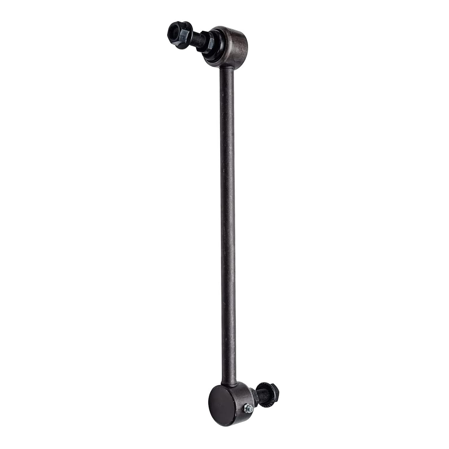 Detroit Axle - Front Lower Control Arms for 2008-2020 Dodge Grand Caravan, 2008-2016 Chrysler Town & Country, 2 Lower Control Arms with Ball Joints, 2 Sway Bar Links Replacement