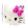 thumbnail image 3 of Cojín Decorativo Hello Kitty Cara 57x48 cm Blanco, 3 of 4