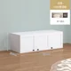 thumbnail image 1 of Armario Modular barato, organizador de armario, armario de almacenamiento para dormitorio, estantes simples armables para bebé, Armario de madera, muebles de moda, 1 of 4