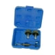 thumbnail image 2 of Kit de herramientas de sincronización de motor resistente con estuche para reparación de automóviles Vauxhall Azul, 2 of 9