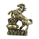 thumbnail image 1 of Colección de esculturas de estatuas de caballos, obras de arte, bendición del zodíaco, adorno de recuerdo para Estilo B, 1 of 9