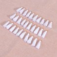 thumbnail image 3 of WHAMVOX 30 Pieces Mini Ribbon Tassel Charms for Jewelry Making, Craft Supplies, Accessories and Decorations, 3 of 8