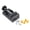 B, variant on Compact Parallel Workshop Clamp for Engraving, Drilling & Sculpture with 8-Hole Secure Fixation Design