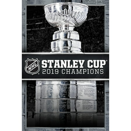 2019 Stanley Cup Champions: St. Louis Blues (DVD)