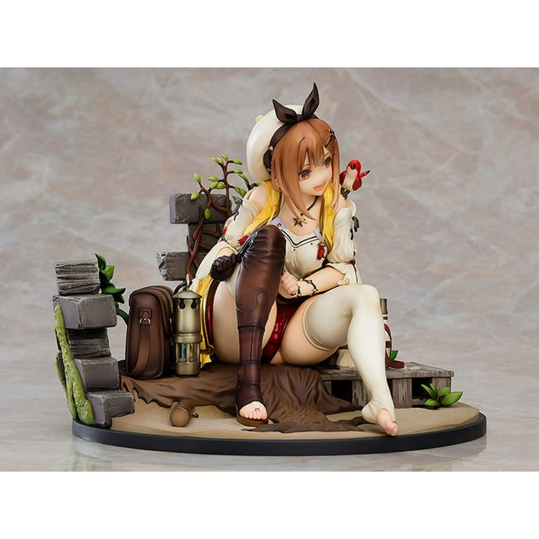 Reisalin Stout Next Adventure Ver Atelier Ryza Ever Darkness & the