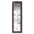 thumbnail image 2 of ArtToFrames 7x27 inch Cherry Picture Frame, Red Wood Poster Frame (4095), 2 of 8