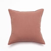 XmhyTop Decorative Pillow, 30*50 CM Caramel colorDecor Pillow, 1 Pcs Throw Pillows with Washed Cotton Cover & PP Cotton Filling, Soft Cushion for Sofa, Bed, Living Room