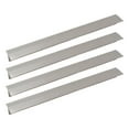 thumbnail image 3 of Stove  Cover, Stainless Steel Fine Workmanship Wear  Easy To Install Stove  Guard 4Pcs  For Induction Cookers, 3 of 8