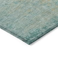 thumbnail image 3 of Addison Rugs Chantille Indoor/Outdoor Transitional Modern Teal Machine Washable Runner Rug, 2'3" x 7'6", 3 of 7