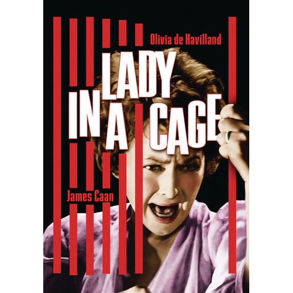 Lady in a Cage (DVD), Paramount, Action & Adventure