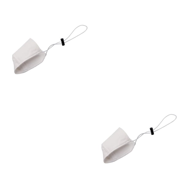 Sonducket Protector de talón para zapatos de conducción, protectores de talones de conductor ajustables, cubierta de zapatos de Color sólido, Type6 NO6