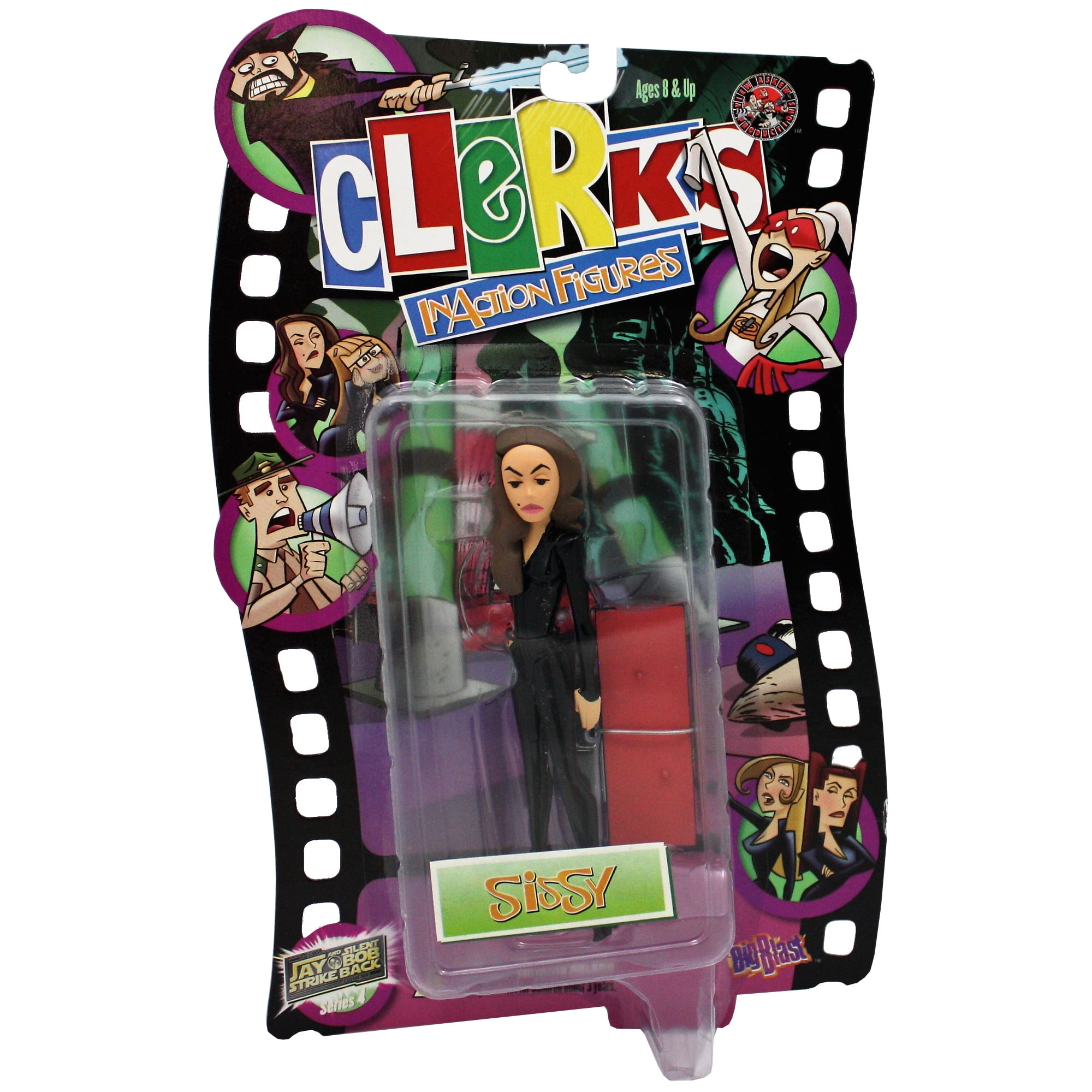 jay and silent bob action figure
