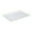 White, variant on Sunjoy Tech Food Serving Tray with Non-Slip Base Large Capacity Food Grade BPA Free Fruit Cookies Dessert Reusable Plastic Tray