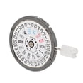 thumbnail image 3 of Dual Calendar Movement, Precise Professional Portable NH36 Watch Parts Plastic Mechanical Movement  For Home For Watchmaker, 3 of 8