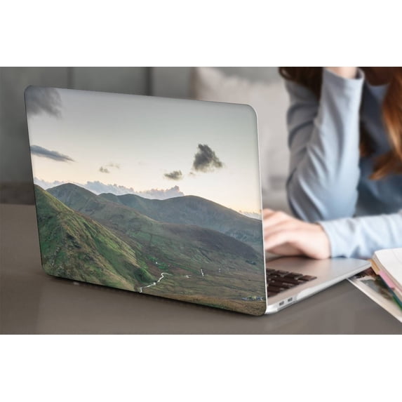 KSK KAISHEK Hard Shell Case Cover Only Compatible 2023 2022 2021-2016 Rel. MacBook Pro 13 inchs Retina Display Touch ID Model: A1706&A1708&A1989&A2159&A2251&A2289&A2338 M1 Colorful B 0314