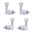 thumbnail image 3 of STARTIST 4 Pcs 2L 2R Accordeurs pour Instruments de Musique Ukulélé, 3 of 9