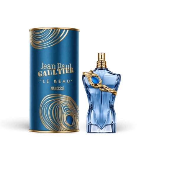 Jean Paul Gaultier Men's Le Beau Narcisse EDP Spray 2.5 oz Fragrances 8435415115209