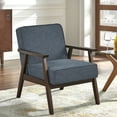 thumbnail image 3 of Simple Living  Sonia Chair Accent Chairs Yellow, 3 of 5